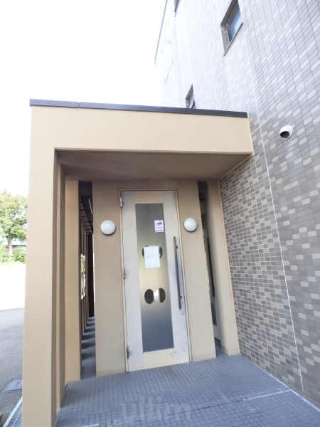 CasaMila エントランス