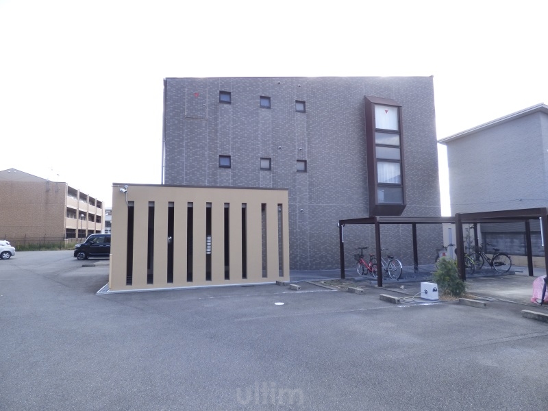 CasaMila 外観