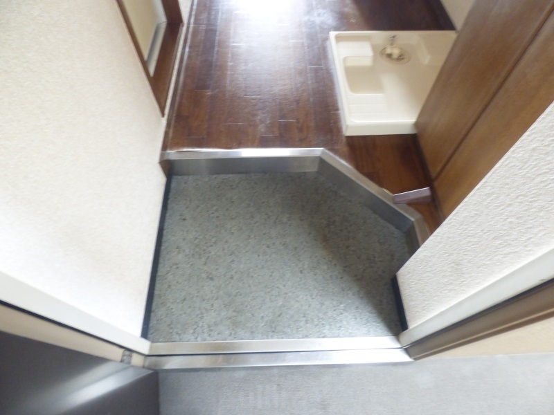CasaMila 玄関