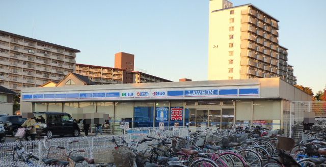 CasaMila コンビニ