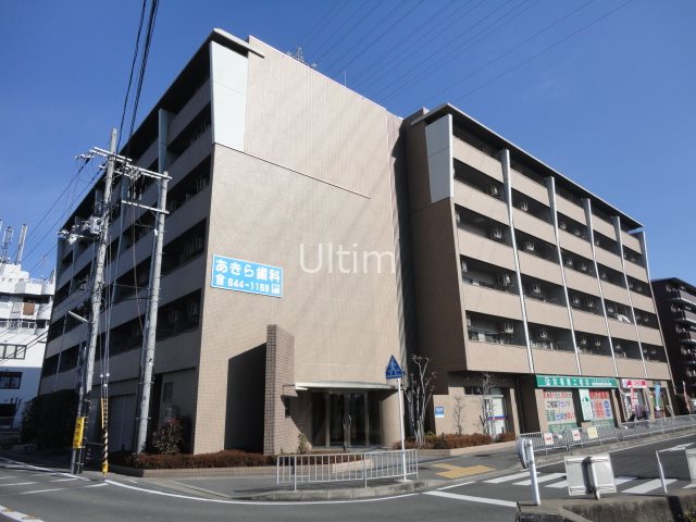 アルデールB 外観