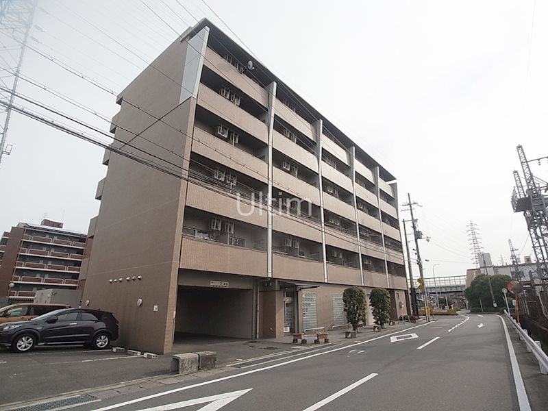 アルデールＢ 外観