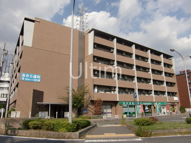 アルデールＢ 外観