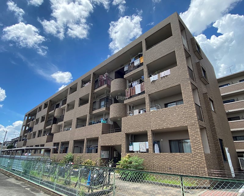 アーバンハウス鴨川 外観