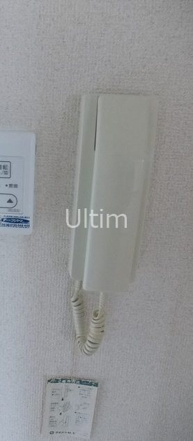 アーバンハウス鴨川 セキュリティ