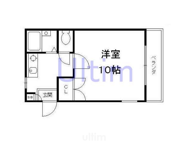サンライズＡ 間取り