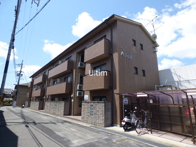 サンライズA 外観