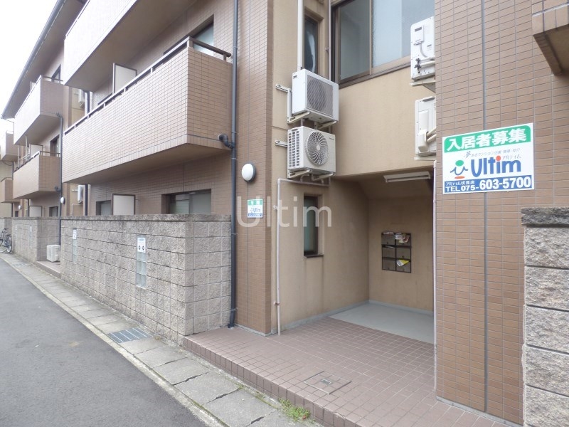 サンライズＡ エントランス