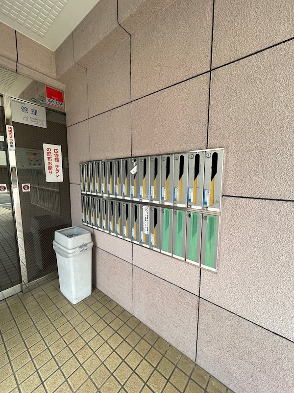 ヒルズオグラ その他共有部分