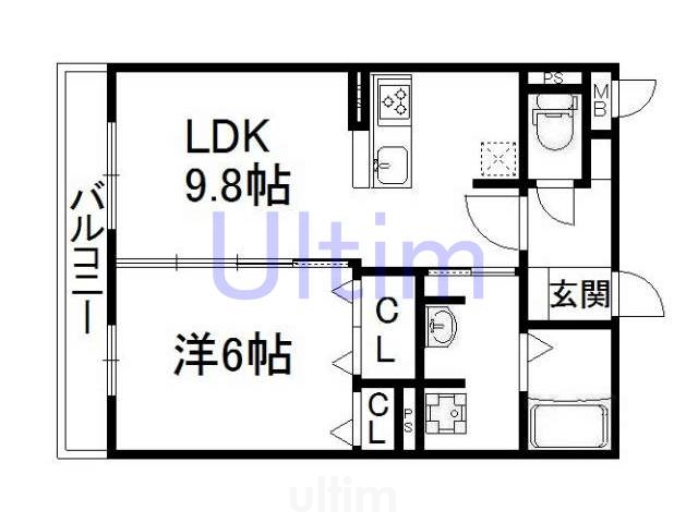 サンクレール 間取り