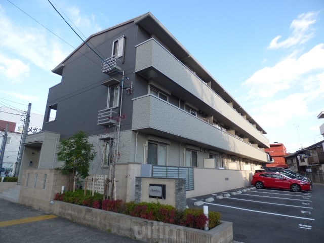 サンクレール 外観