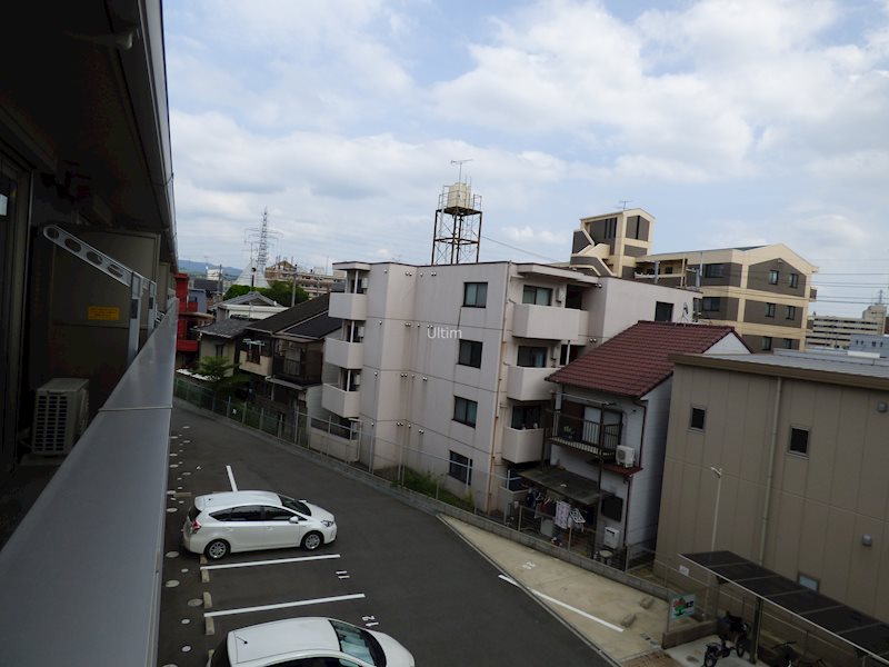サンクレール 眺望