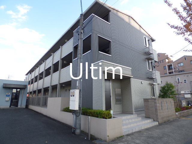 サンクレール エントランス
