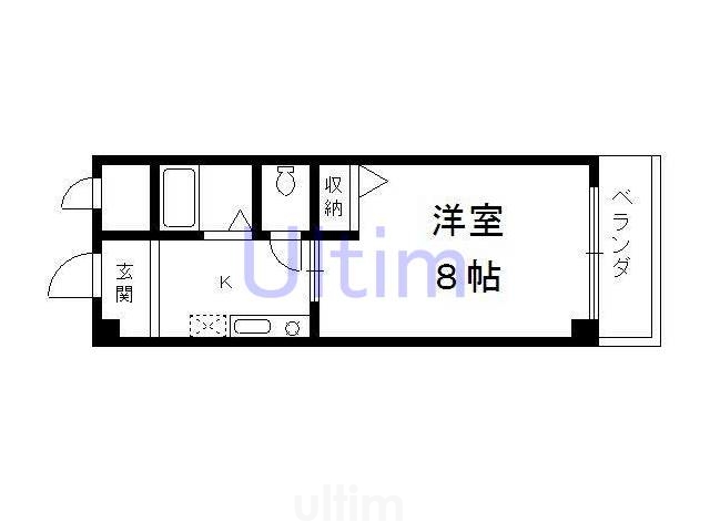 メゾンドパーク 間取り