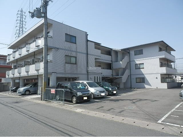 メゾンドパーク 外観