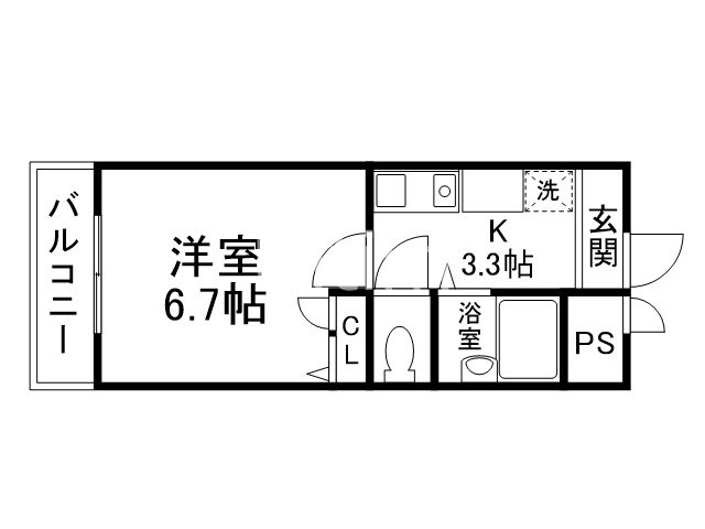 アドラブール 間取り