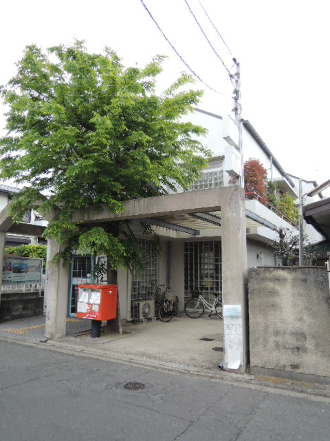 アドラブール 郵便局