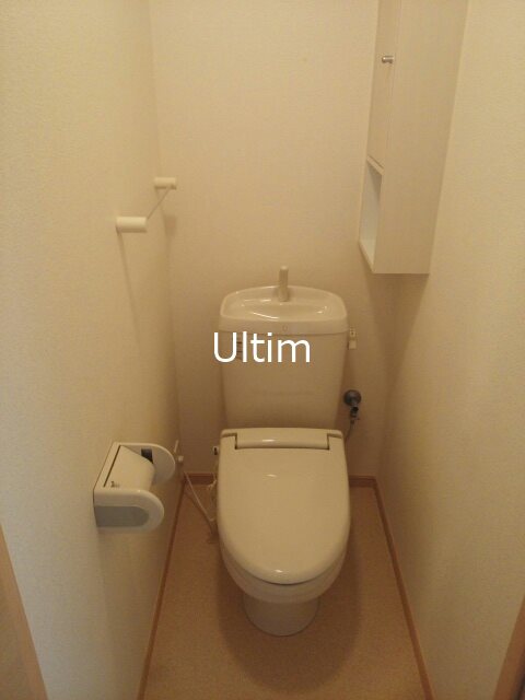 アクアパレス トイレ