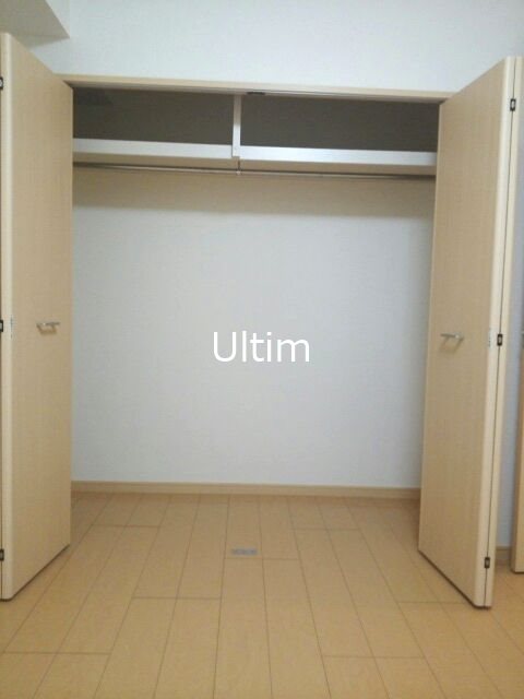 アクアパレス 収納