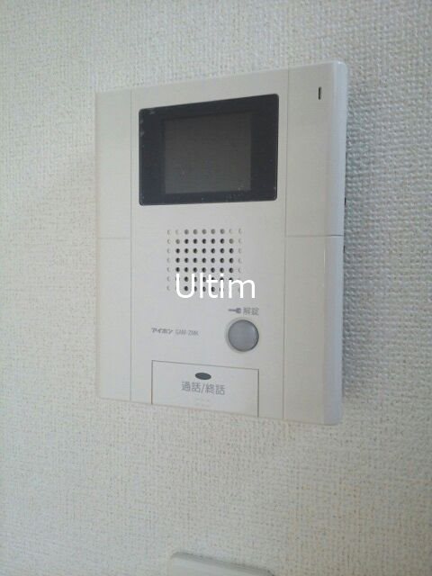 アクアパレス セキュリティ