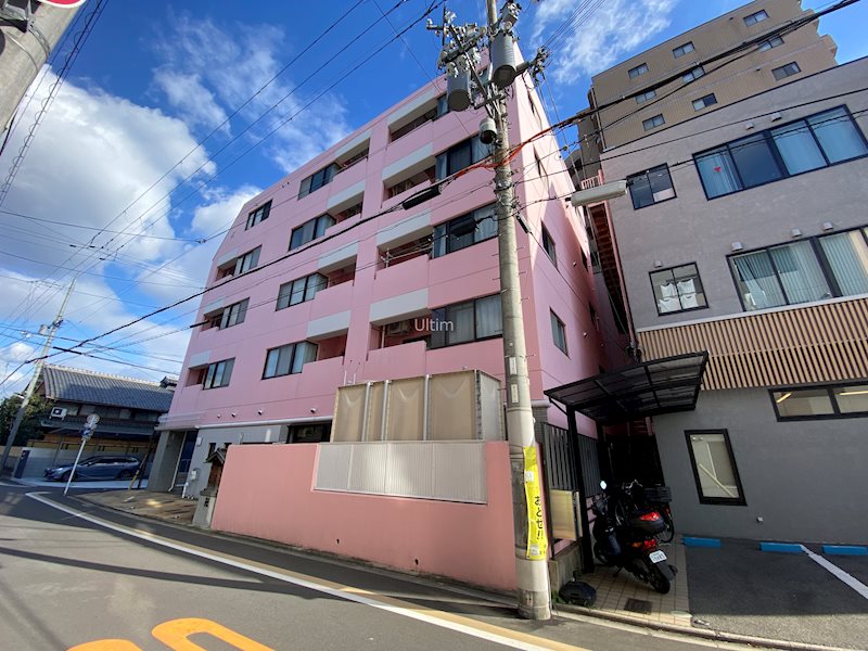 アクアパレス 外観