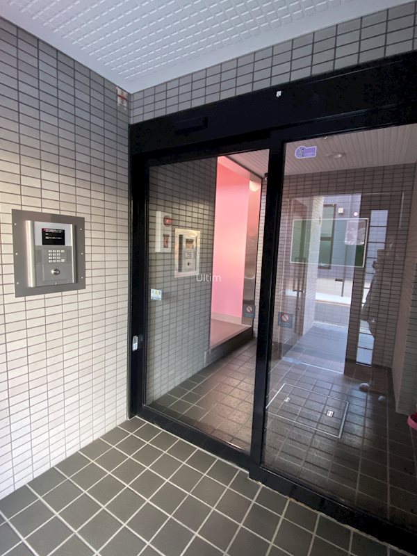 アクアパレス エントランス