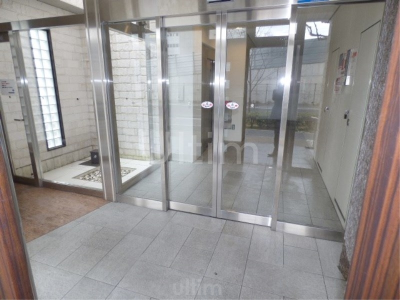 アクアパレス エントランス