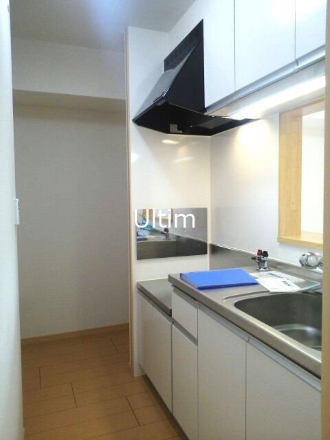 アクアパレス キッチン