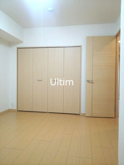 アクアパレス ベッドルーム