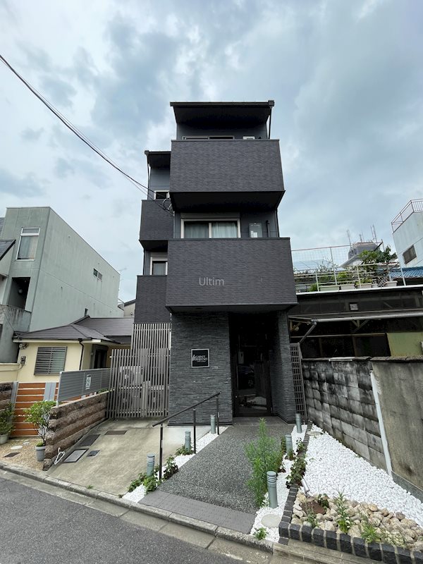 ブリエ西大路 外観