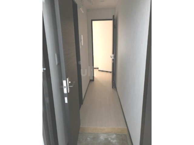 ブリエ西大路 玄関