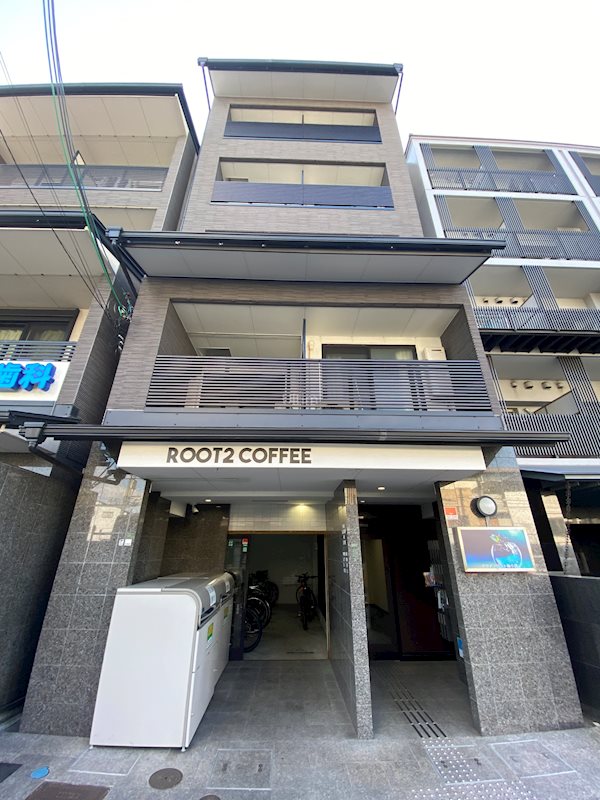 アクアフロント梅小路 外観