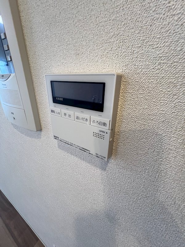 プレサンスTHE KYOTO 華苑 セキュリティ