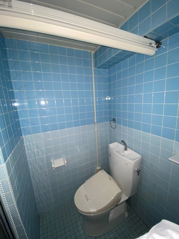 アサヒマンション トイレ