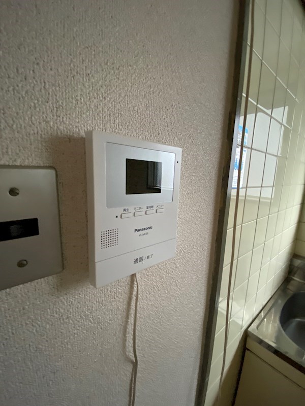 アサヒマンション セキュリティ