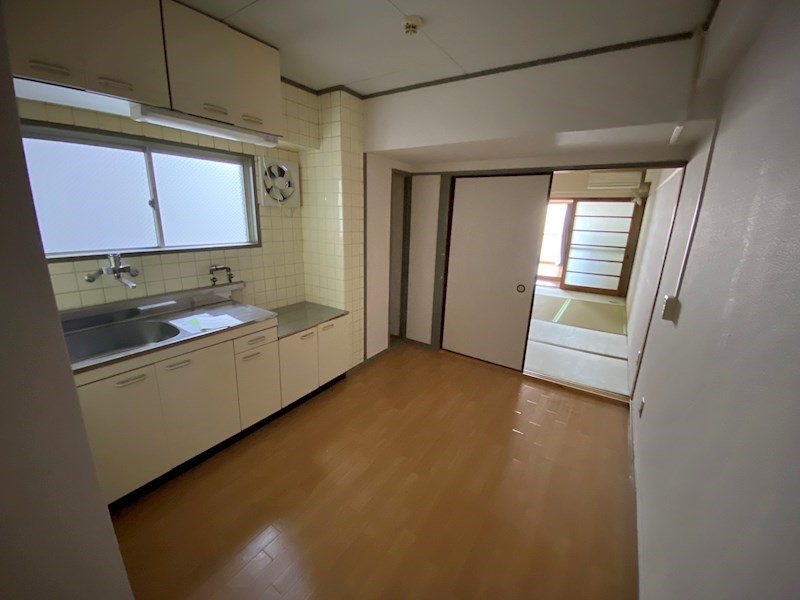 アサヒマンション リビング