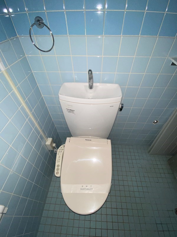 アサヒマンション トイレ