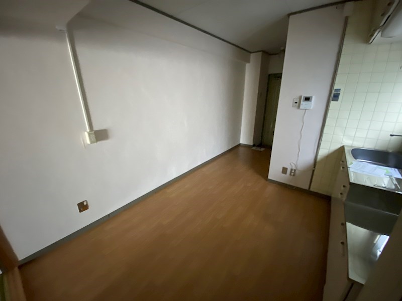 アサヒマンション リビング