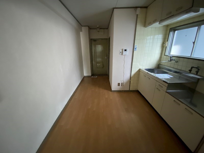 アサヒマンション リビング