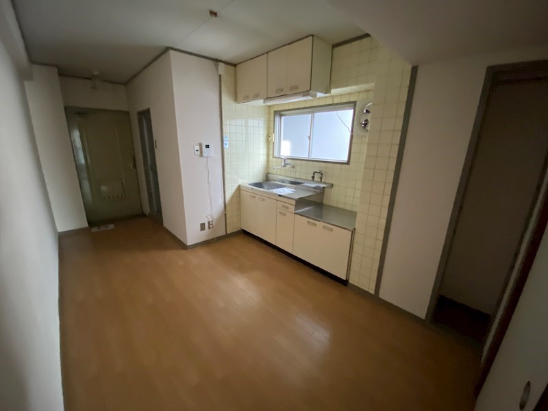 アサヒマンション リビング