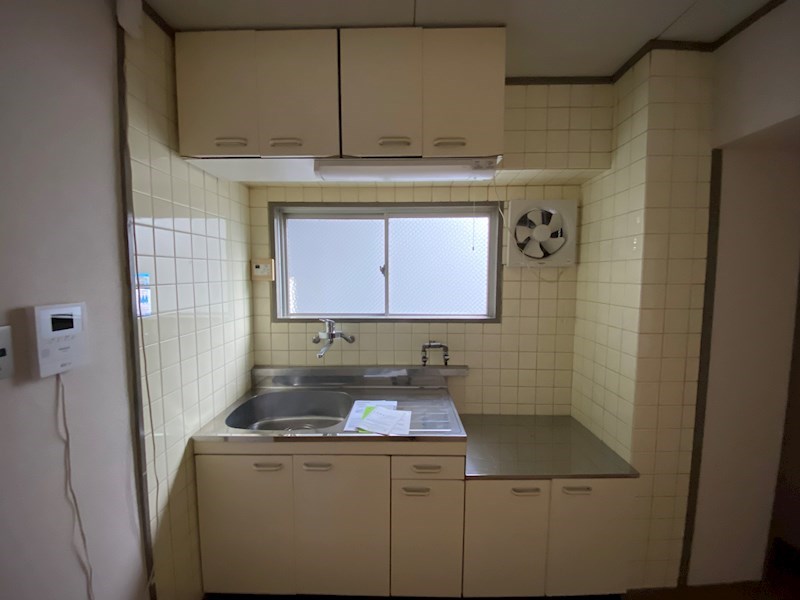 アサヒマンション キッチン