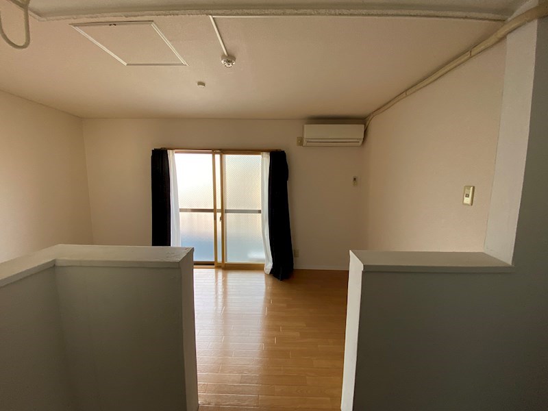 アサヒマンション ベッドルーム