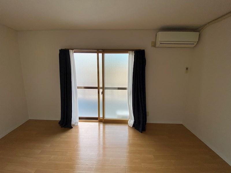 アサヒマンション ベッドルーム