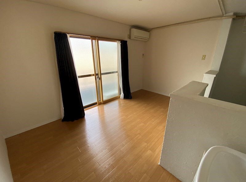 アサヒマンション ベッドルーム