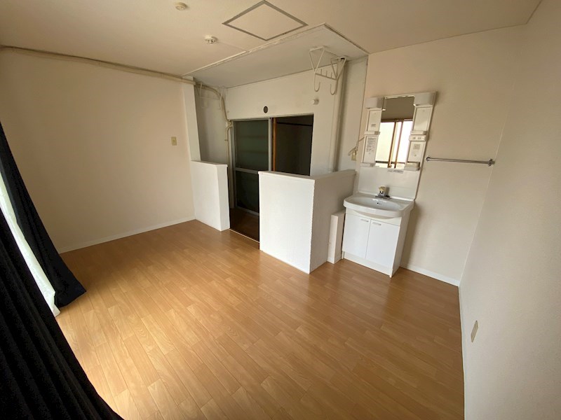 アサヒマンション ベッドルーム