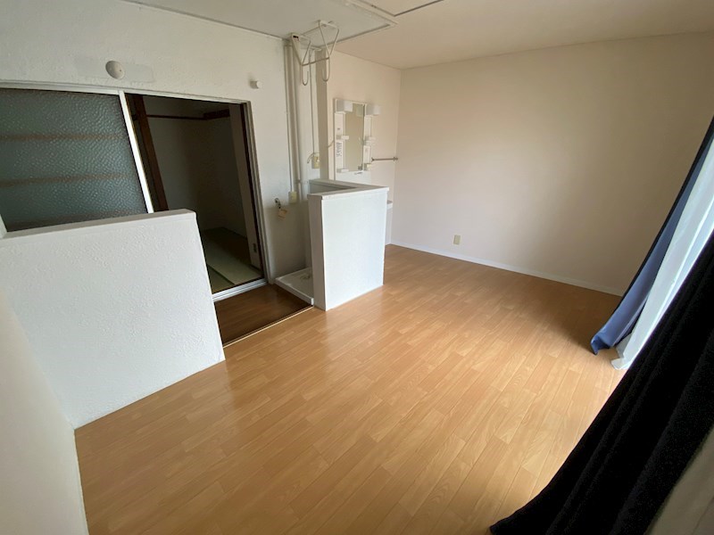 アサヒマンション ベッドルーム