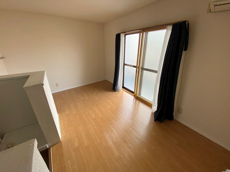 アサヒマンション ベッドルーム