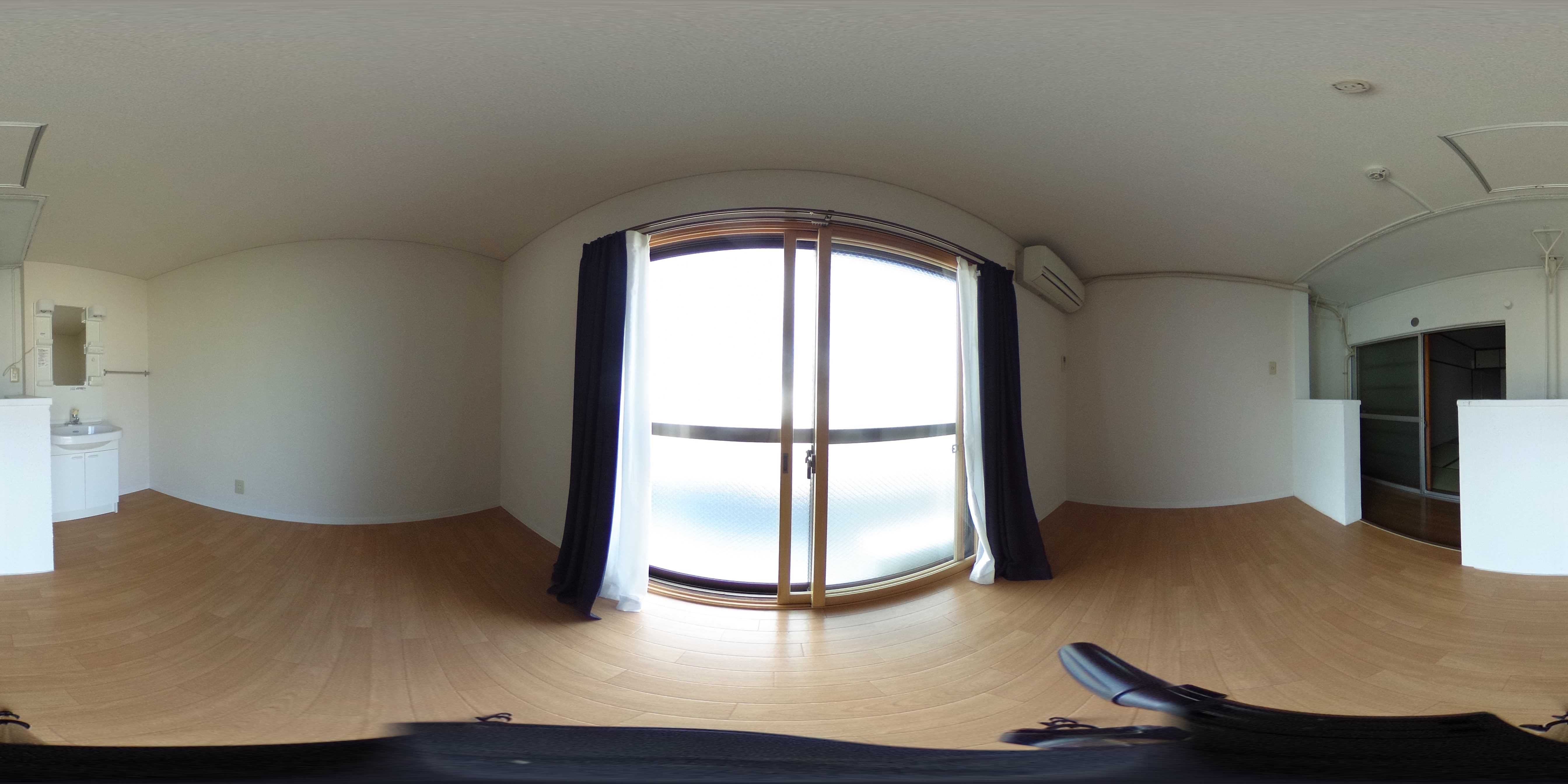 アサヒマンション ベッドルーム