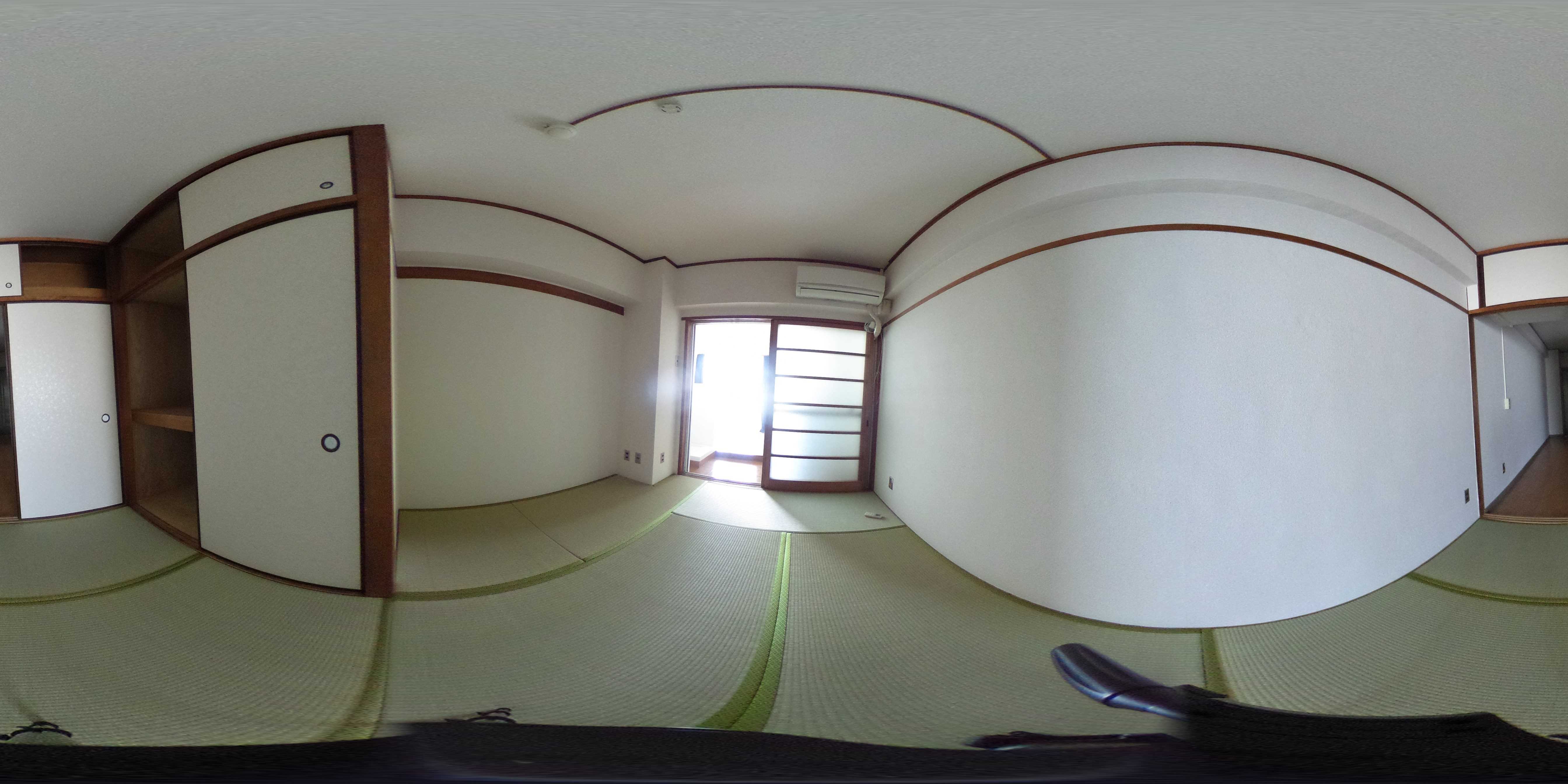 アサヒマンション 和室