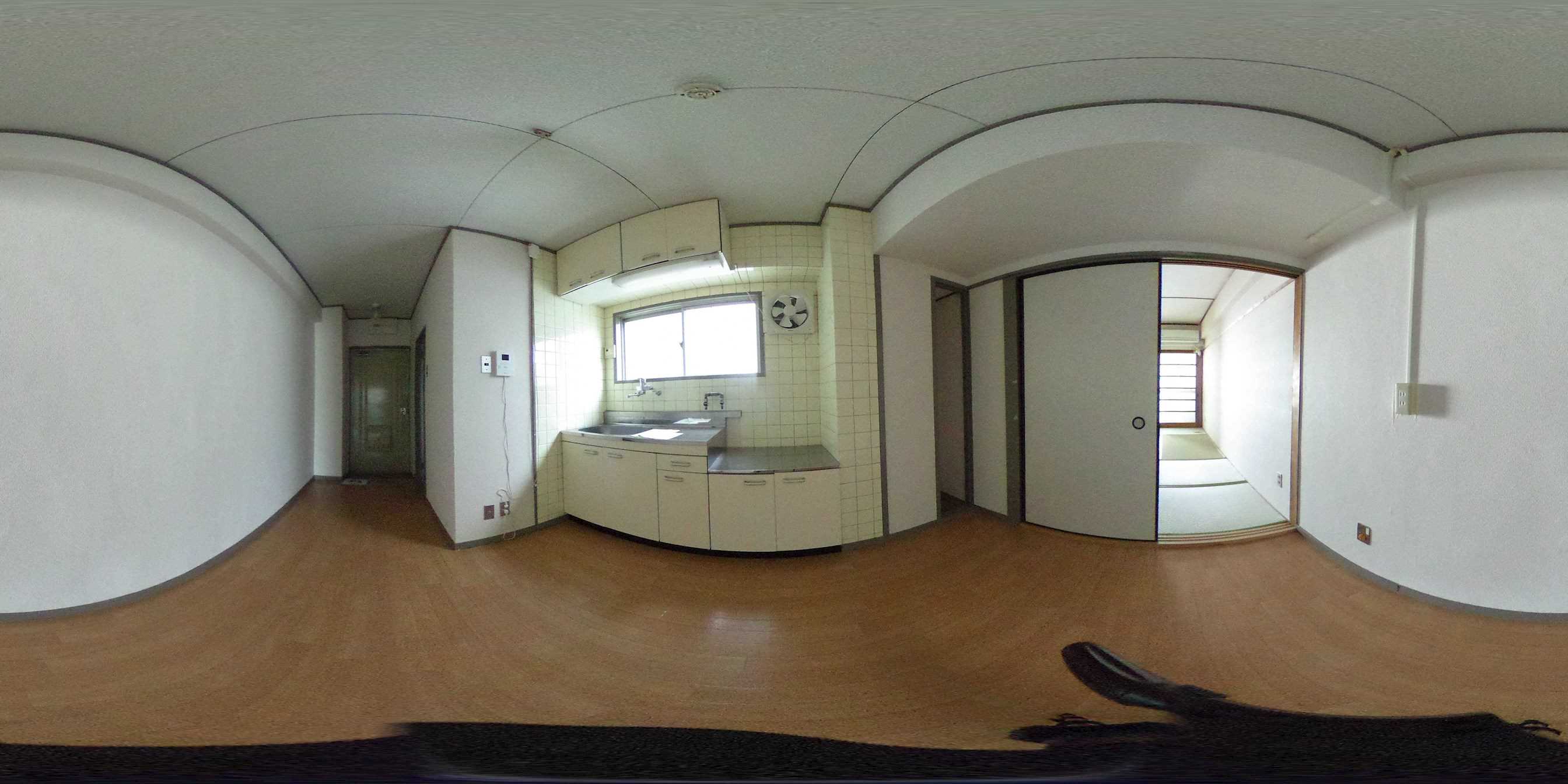 アサヒマンション ダイニング